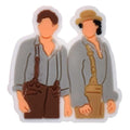 Jesse & Victor 134-08 Shoe Charm