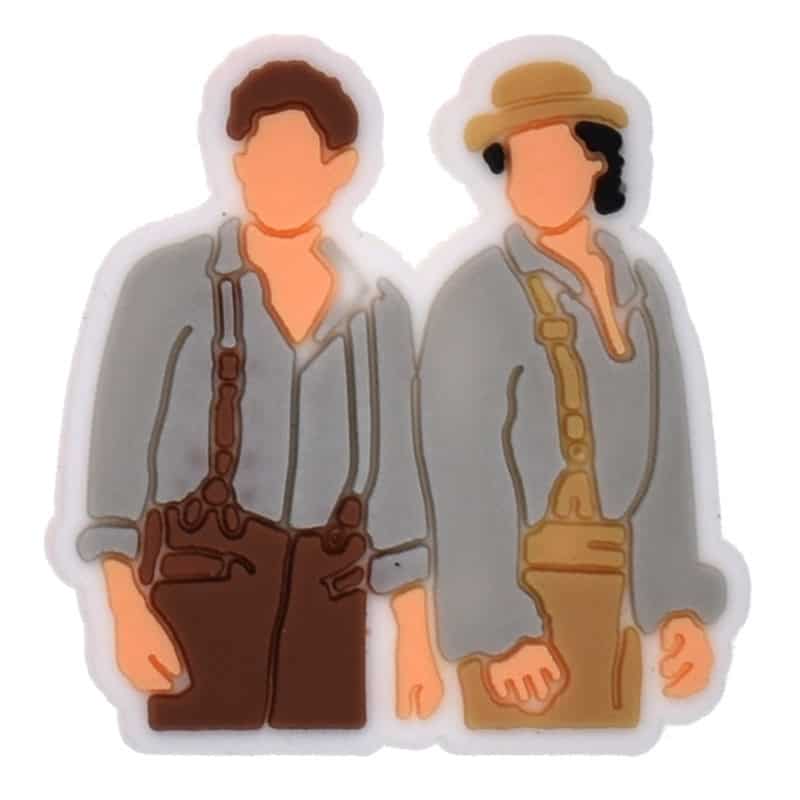 Jesse & Victor 134-08 Shoe Charm