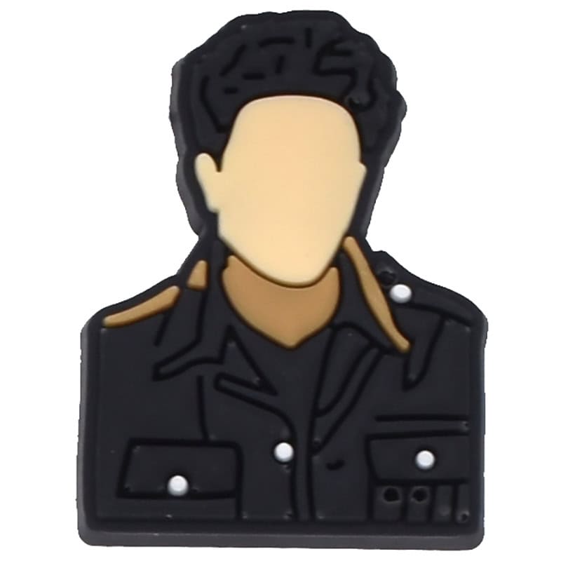 Faceless Stefan134-11 Shoe Charm