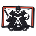 Goal tender goal Ice Hockey 135-04 Shoe Charm