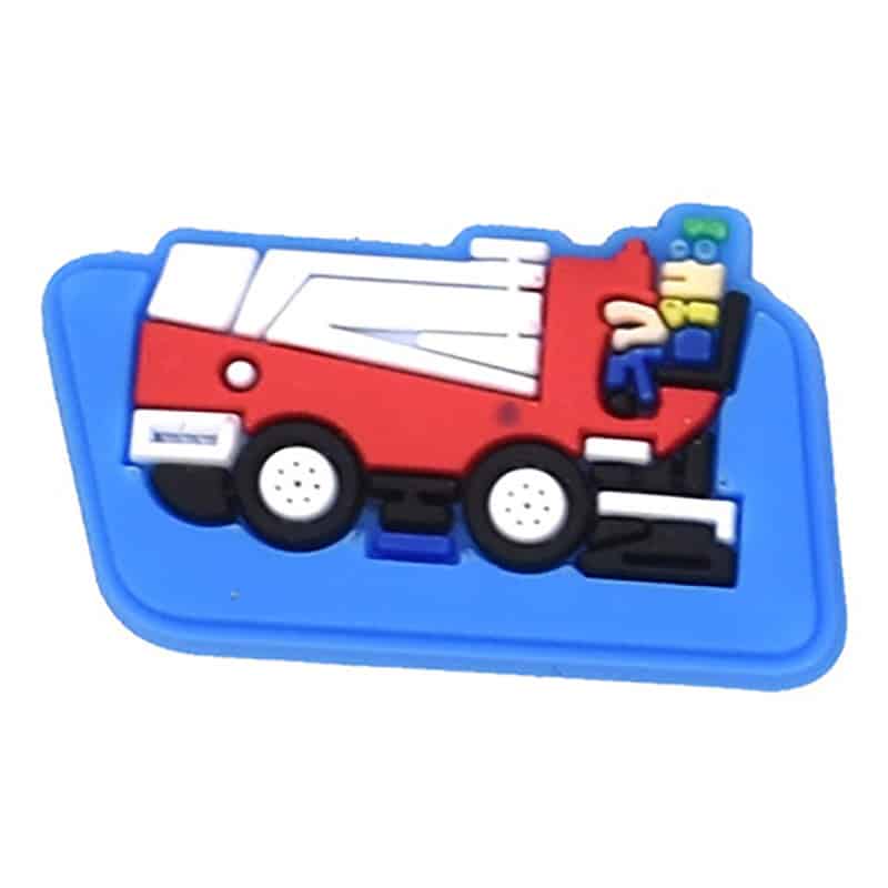 Ice resurfer Ice Hockey 135-09 Shoe Charm