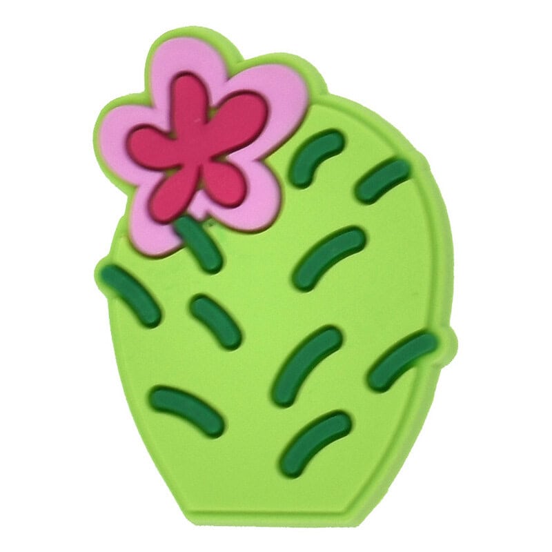 Cactus plant 138-04 Shoe Charm
