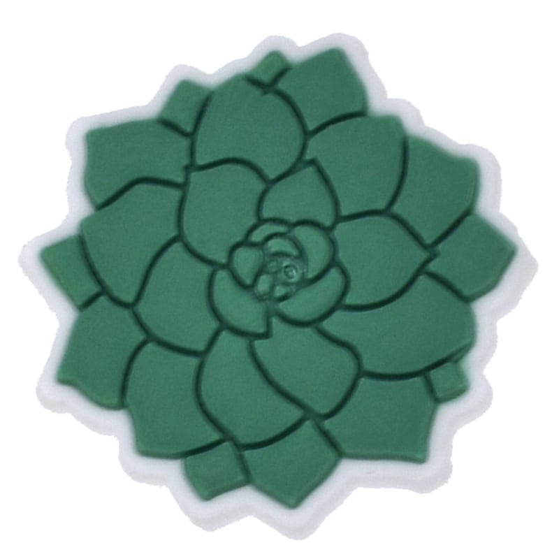 Cactus plant 138-12 Shoe Charm