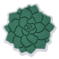 Cactus plant 138-12 Shoe Charm