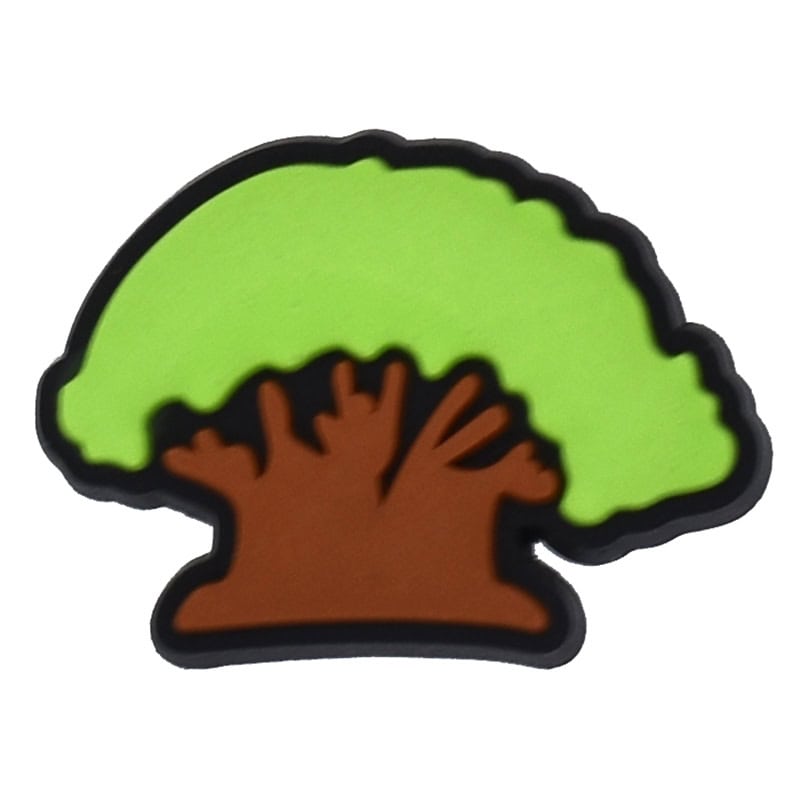 Tree 138-15 Shoe Charm