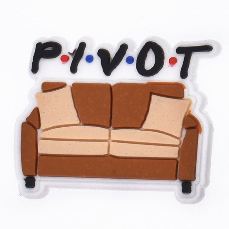 Friends sofa 'PIVOT' 140-02 - Shoe Charm