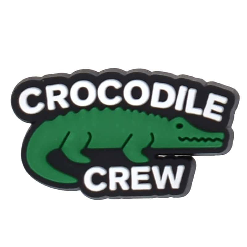 CROCODILE CREW crockodile 140-04 - Shoe Charm