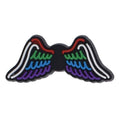 Wings silhouette 140-15 - Shoe Charm