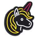 Unicorn silhouette 140-19 - Shoe Charm
