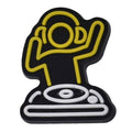 Disco sign 140-23 - Shoe Charm
