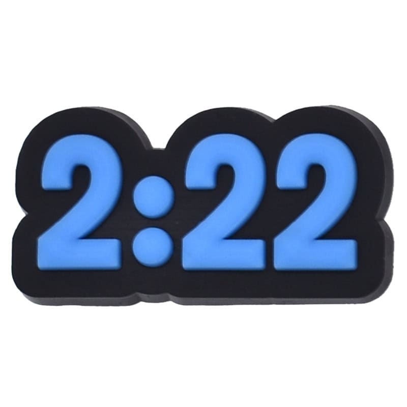 Angel numbers 2:22 140-27 - Shoe Charm
