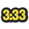 Angel Numbers 3:33 140-28 - Shoe Charm