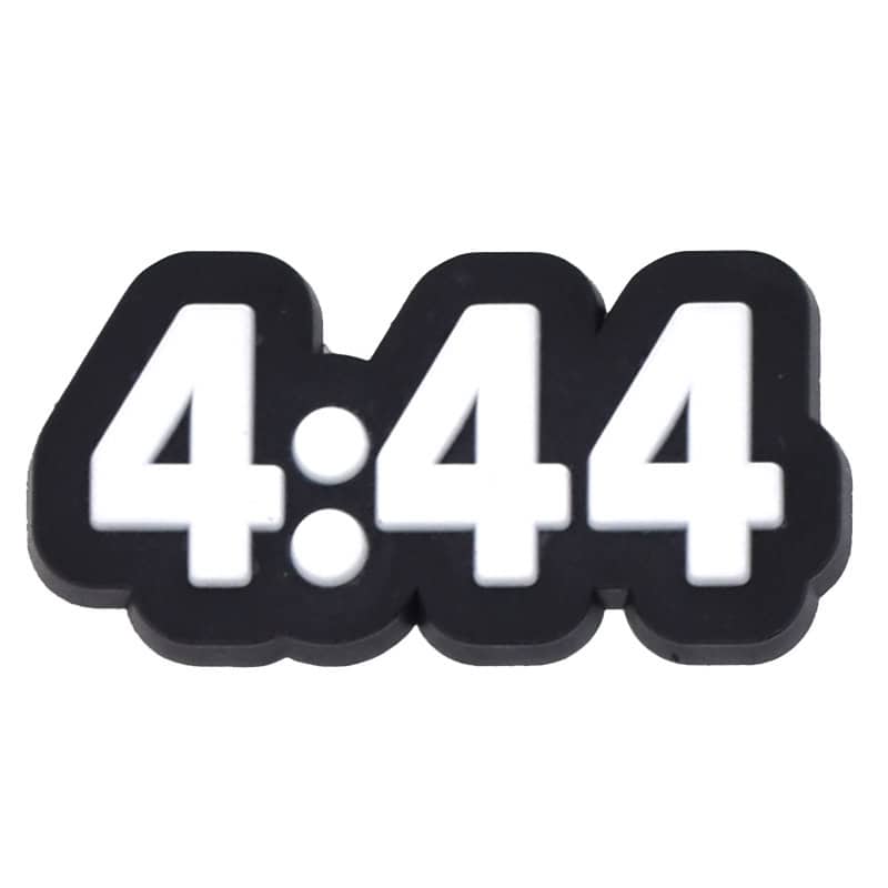 Angel Numbers 4:44 140-29 - Shoe Charm