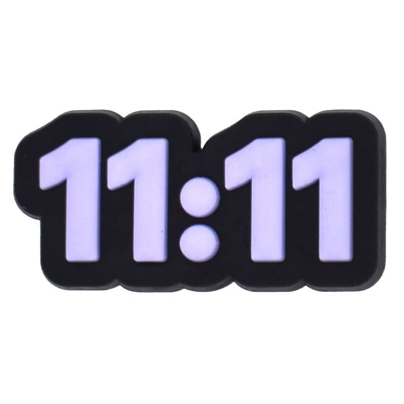 Angel numbers 11:11 140-31 - Shoe Charm