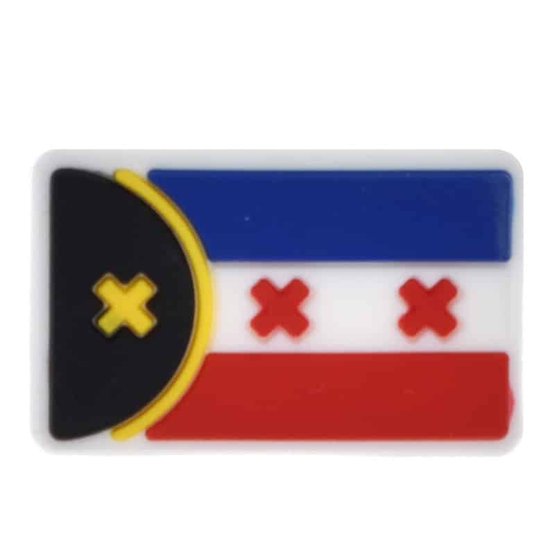 Flag of which nation? 140-43 - Shoe Charm