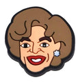 Happy lady 140-50 - Shoe Charm