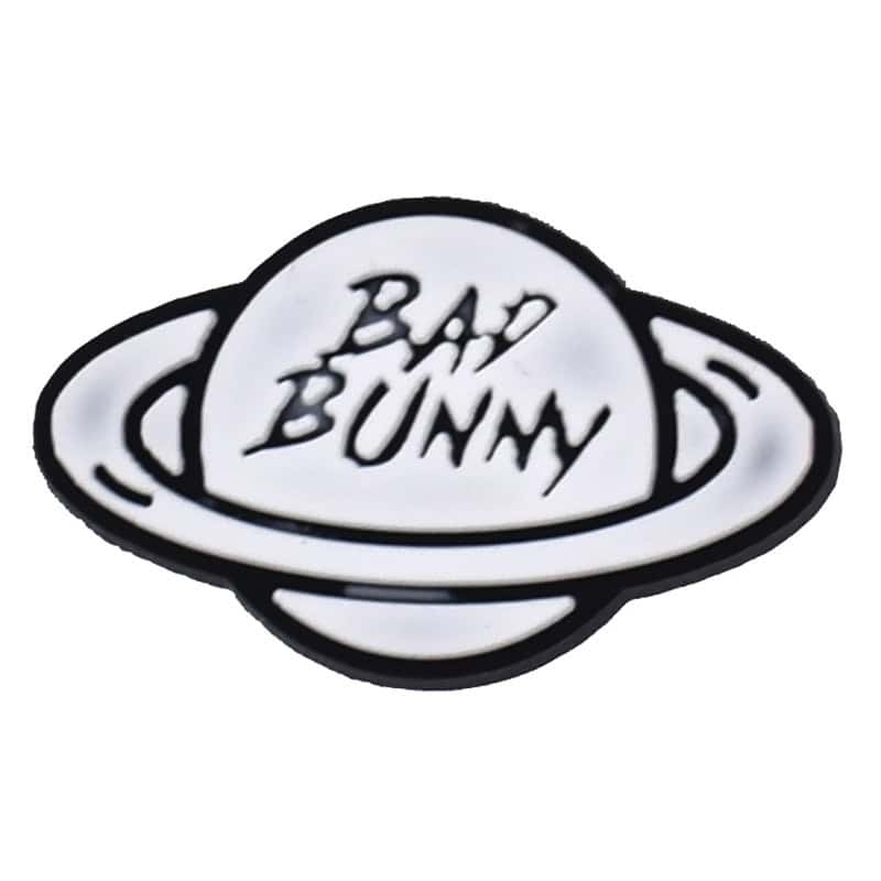 Ring of Saturn Bad Bunny 141-01 Shoe Charm