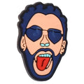 Rapper roar Bad Bunny 141-06 Shoe Charm