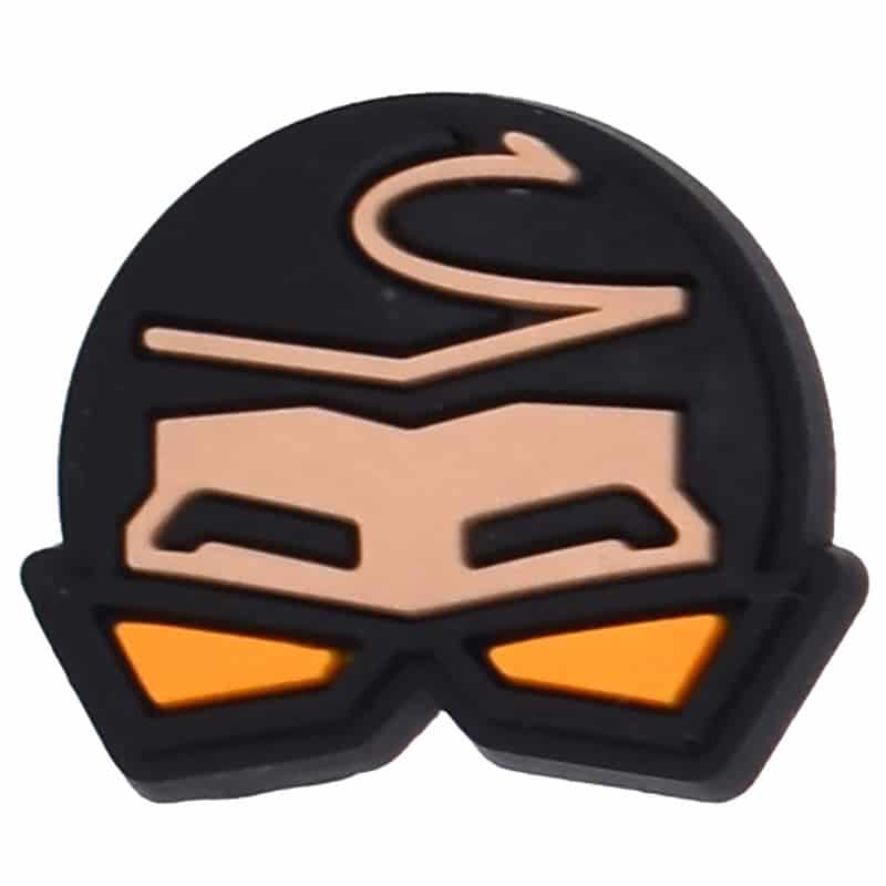 Eyes over Bad Bunny 141-07 Shoe Charm