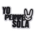 Yo perre SOLA Bad Bunny 141-11 Shoe Charm