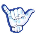 Shaka hand finger sign 145-09 Shoe Charm