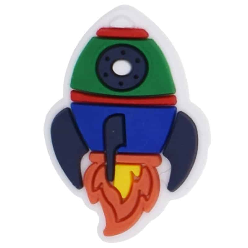 Moon Landing NASA 146-05 Shoe Charm