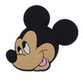 Mickey looks up 15-22 - Shoe Charm