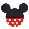 Red roly Mickey 15-24 - Shoe Charm