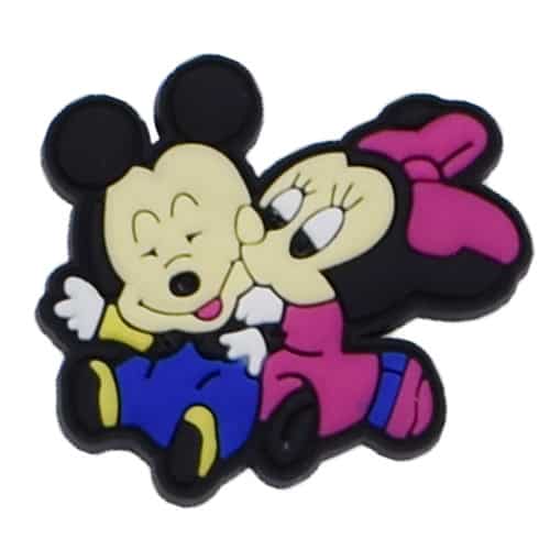 Morty & Ferdie baby mouse 15-25 - Shoe Charm