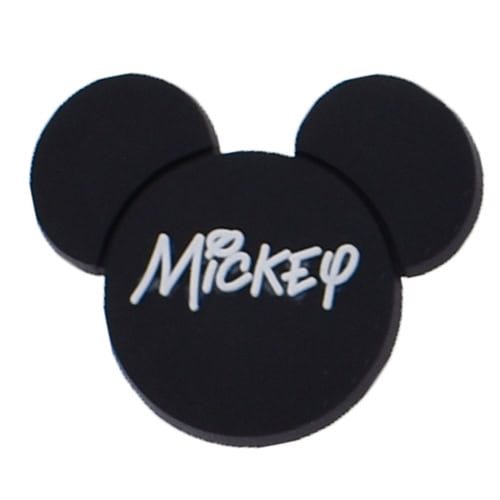 Mickey black face 15-29 - Shoe Charm