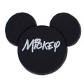 Mickey black face 15-29 - Shoe Charm