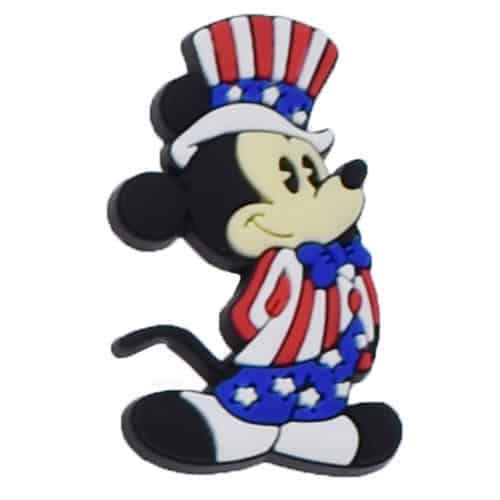 Mickey Mr America 15-43 - Shoe Charm