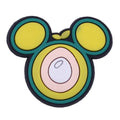 Stylised Mickey face 15-49 - Shoe Charm