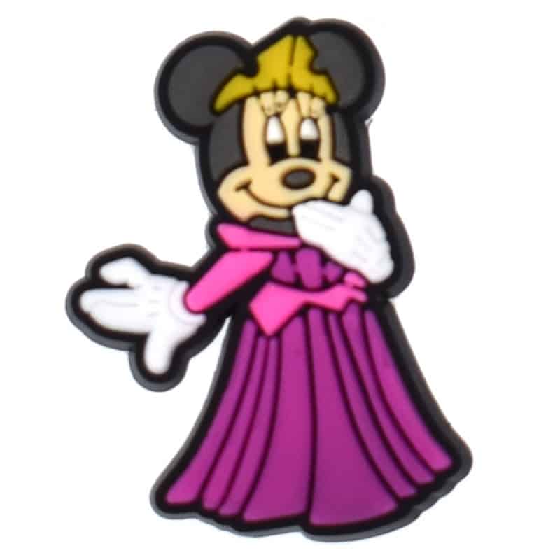 Princess Minnie 15-56 - Shoe Charm