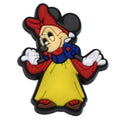 Yellow dress Minnie 15-57 - Shoe Charm