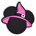 Pink pointy hat 15-60 - Shoe Charm