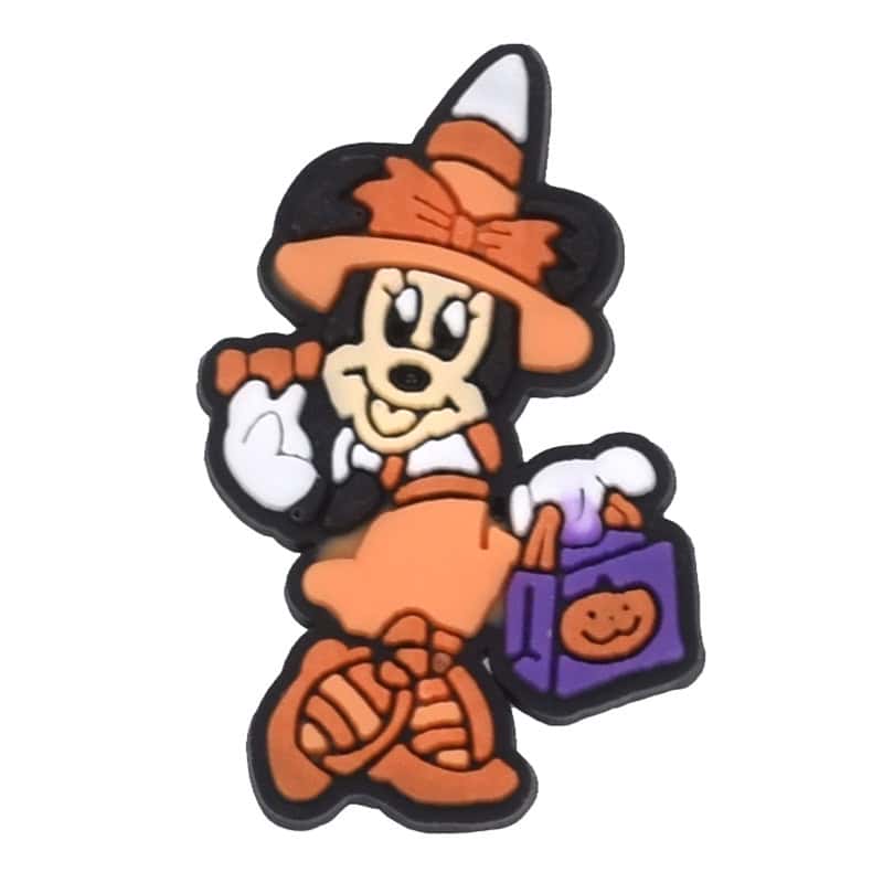 Minnie on the town 15-64 - Shoe Charm