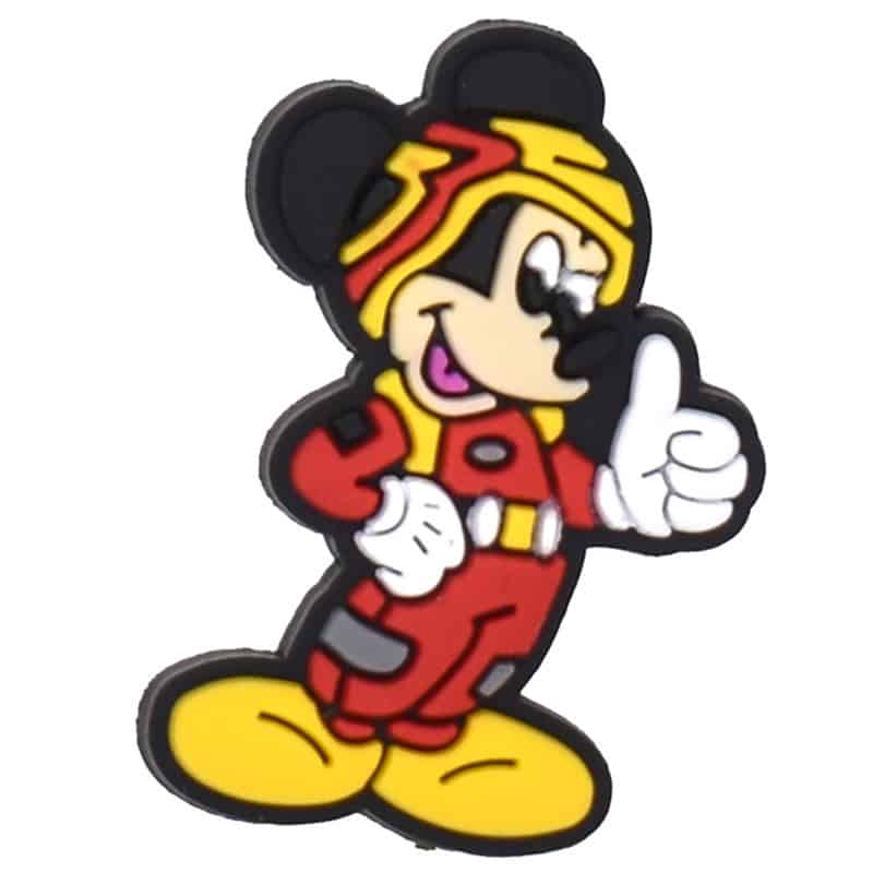 Thumb up Mickey 15-67 - Shoe Charm
