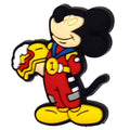 Racing driver Mickey 15-70 - Shoe Charm