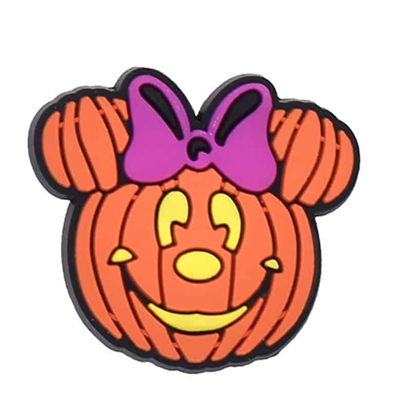 Pumpkin smile 15-75 - Shoe Charm