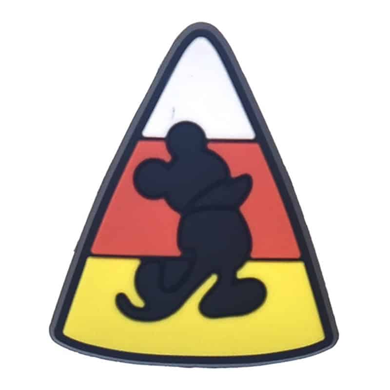 Mickey sillouhette 15-85 - Shoe Charm