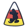 Mickey sillouhette 15-85 - Shoe Charm