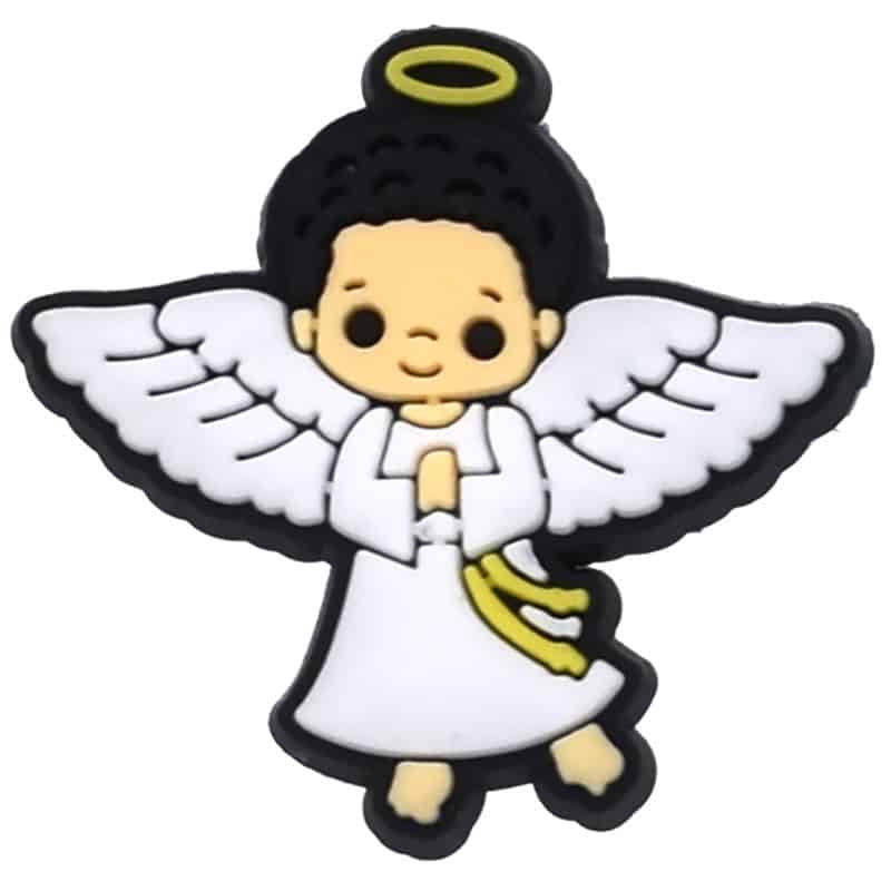 Shoe Charm - Cherub girl 152-14