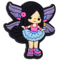 Shoe Charm - Girl with wings 152-15