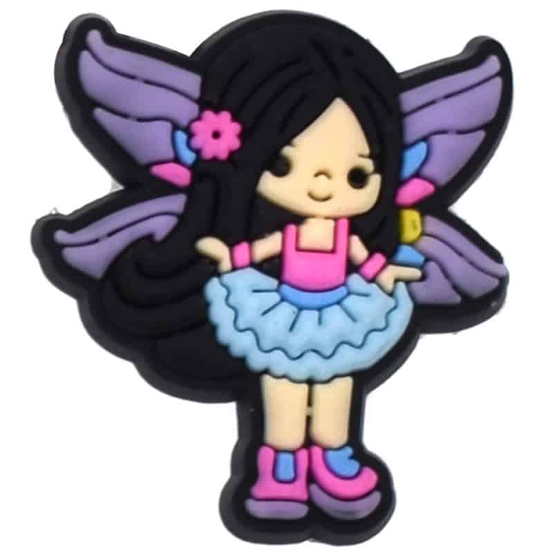 Shoe Charm - Girl with wings 152-15
