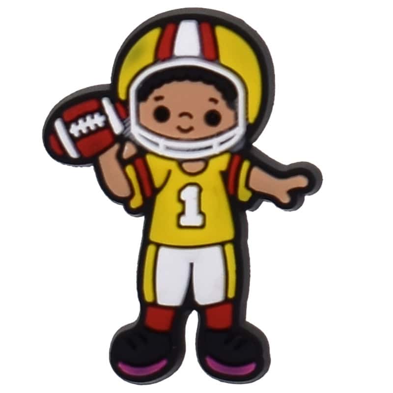 Shoe Charm - NFL boy 152-25