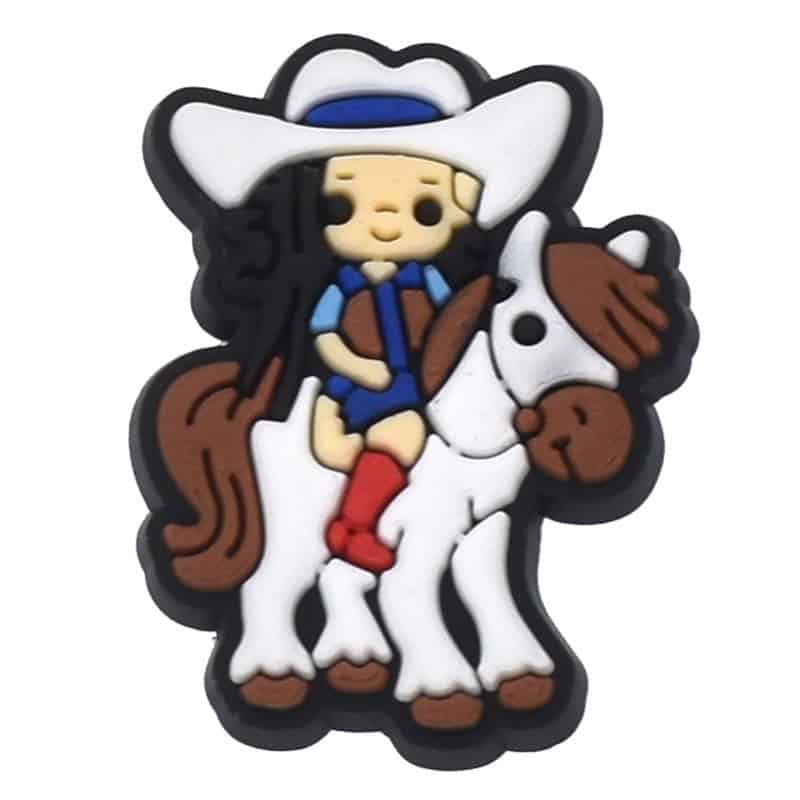 Shoe Charm - Dood girl 152-33