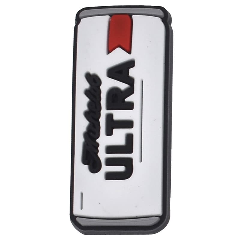 Michelob Ultra beer can 155-03 Shoe Charm
