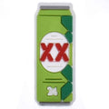 Dos Equis XX beer can 155-07 Shoe Charm