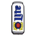 MILLER LIGHT beer can 155-09 Shoe Charm